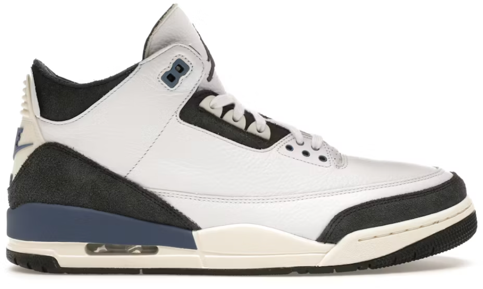 Jordan 3 Retro OG SP A Ma Maniére Diffused Blue
