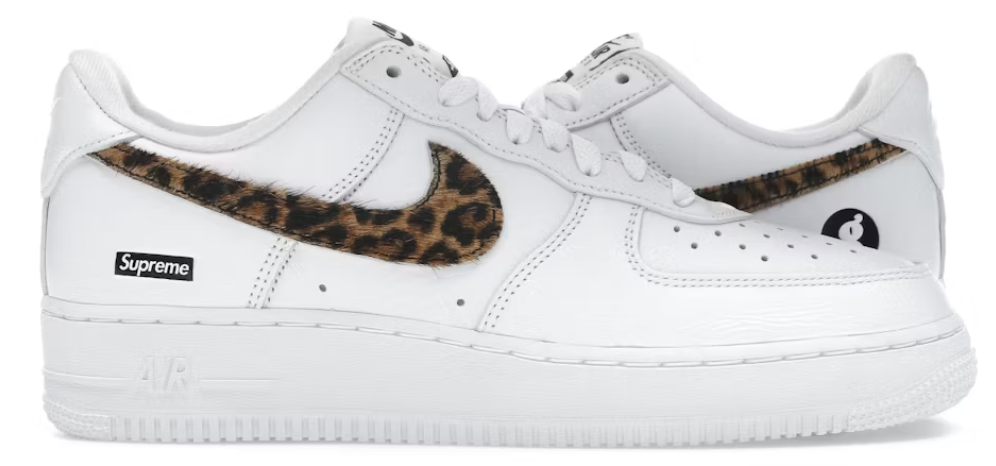 Nike Air Force 1 Low Supreme GOODENOUGH