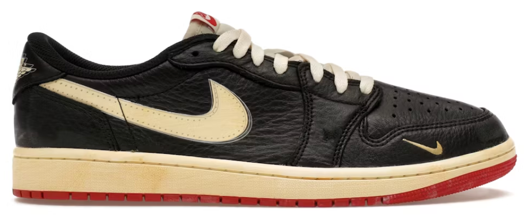 Jordan 1 Retro Low OG Nigel Sylvester Better With Time