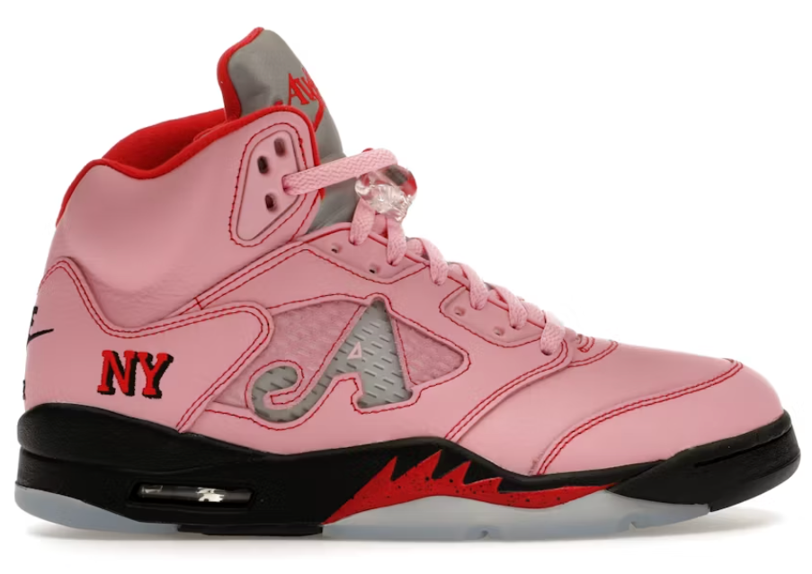Jordan 5 Retro Awake NY Arctic Pink