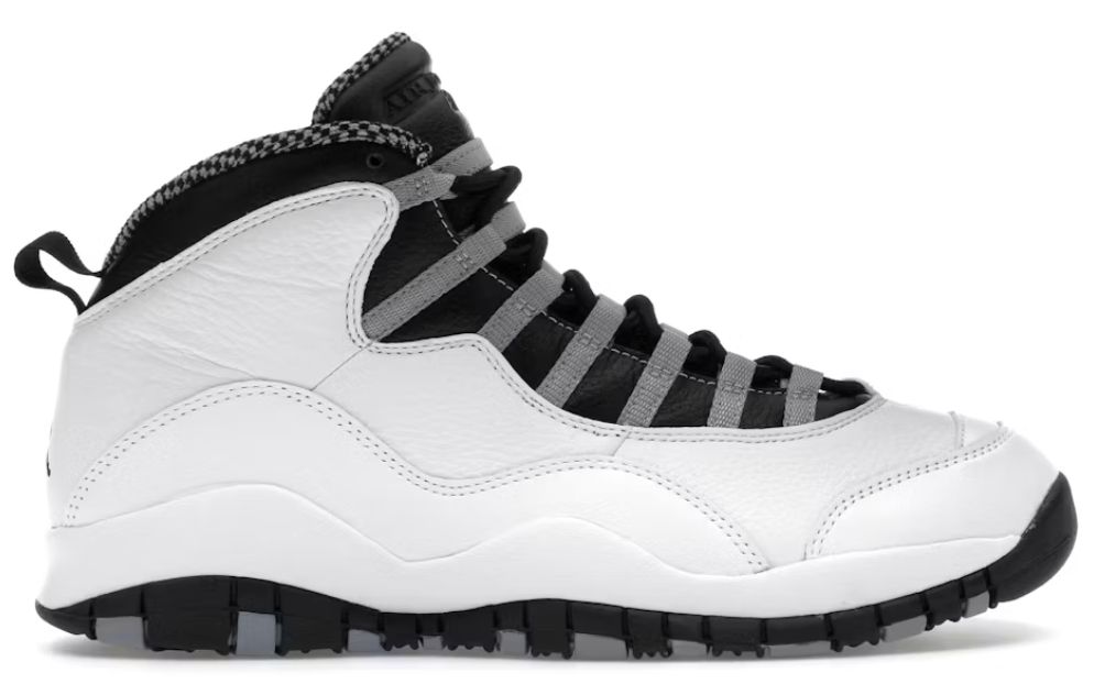 Retro 10 Steel (2025)