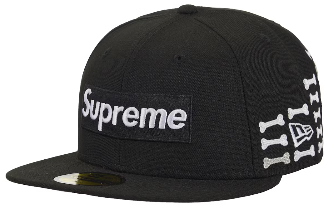 Bones Box Logo New Era