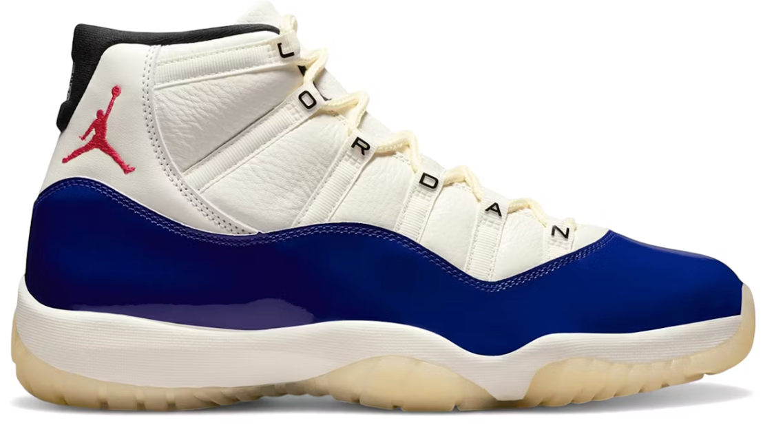 Jordan 11 Retro Rare Air