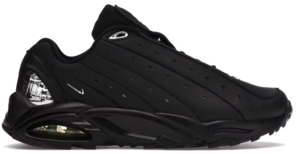 Nike Hot Step Air Terra Drake NOCTA Triple Black