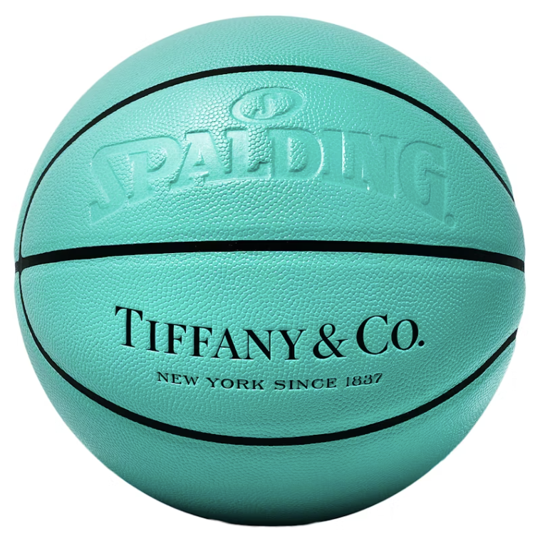 Tiffany & Co. x Spalding 2023 Basketball