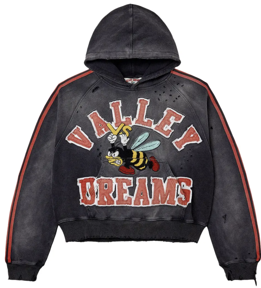 Vale Forever Anthem Pullover 'Black'