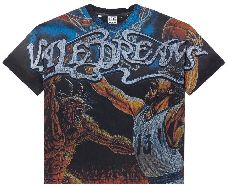 Vale Forever Holy Finals Tee Black