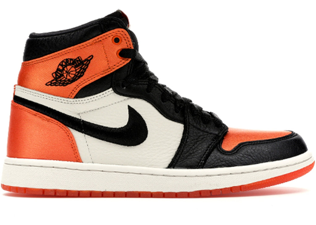 Jordan 1 Retro High Satin Shattered Backboard (W) – Sneaker