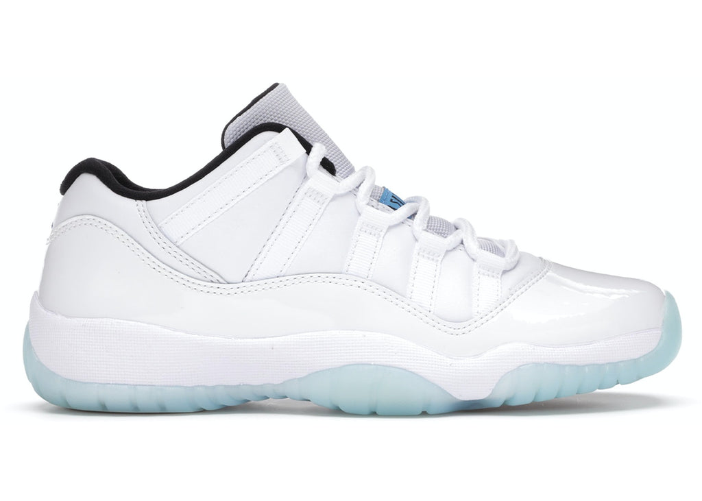 Jordan 11 Retro Low Legend Blue (GS) – Sneaker Legends Dearborn