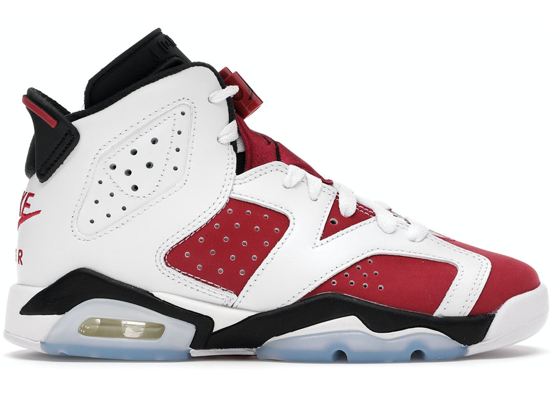 Air Jordan 6 カーマイン carmine Jordan 6 Retro Carmine (2021) (GS) – Sneaker Legends Dearborn