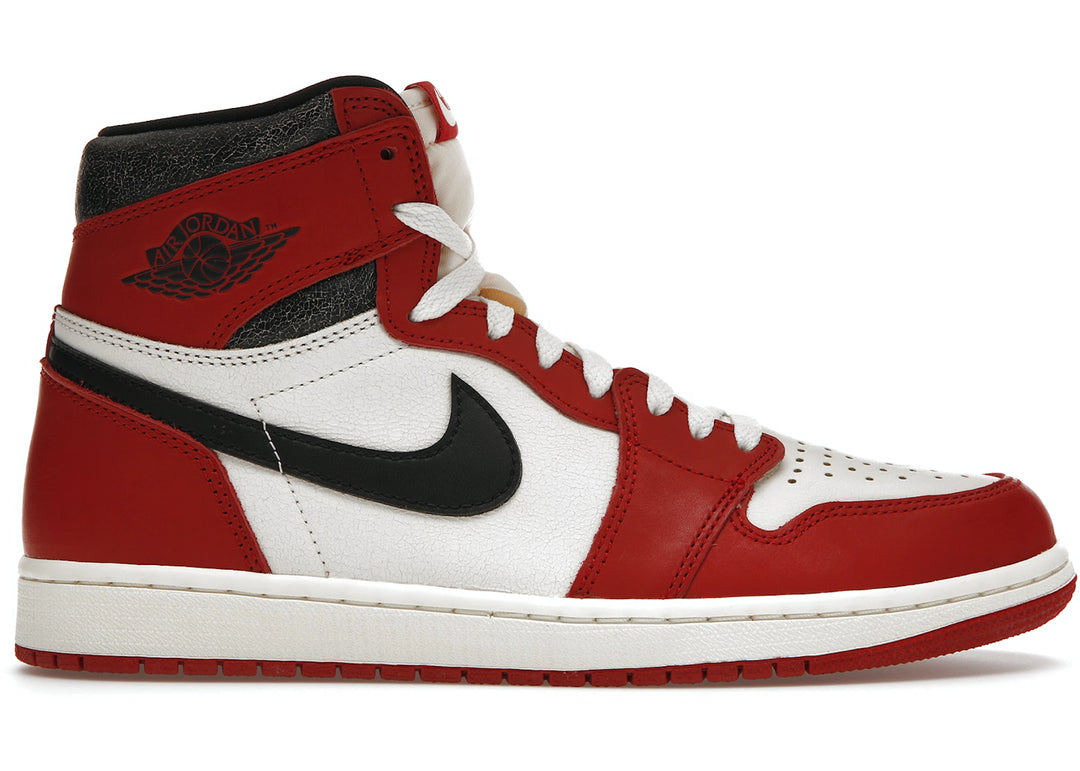 Jordan 1 Retro High OG Lost and Found Sneaker Legends Dearborn