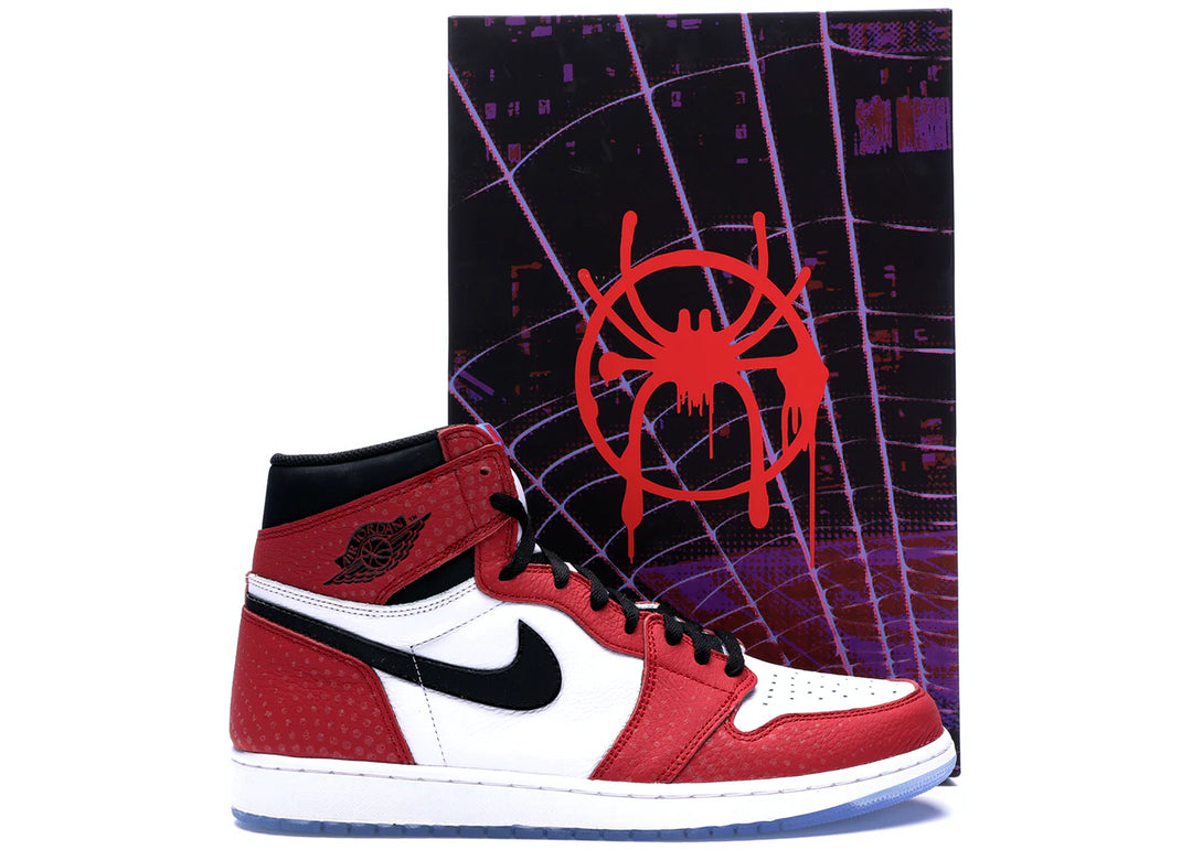 スニーカー Jordan 1 Retro High Spider-Man Origin Story Jordan 1 Retro High Spider-Man Origin Story Men's - 555088