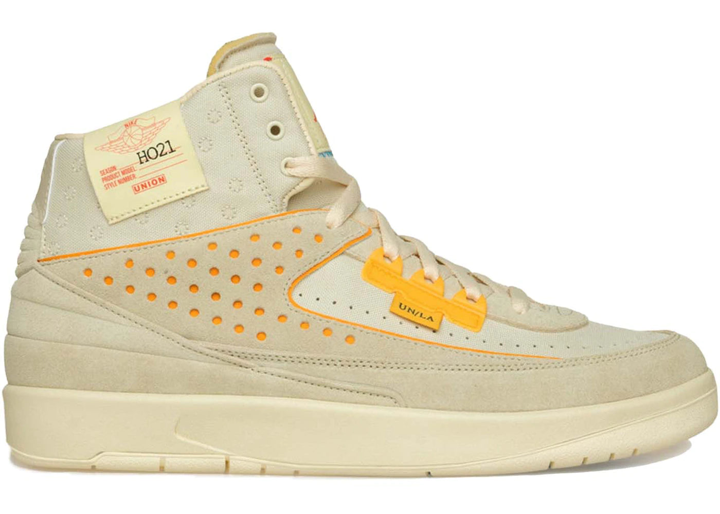 Jordan 2 Retro SP Union Rattan – Sneaker Legends Dearborn
