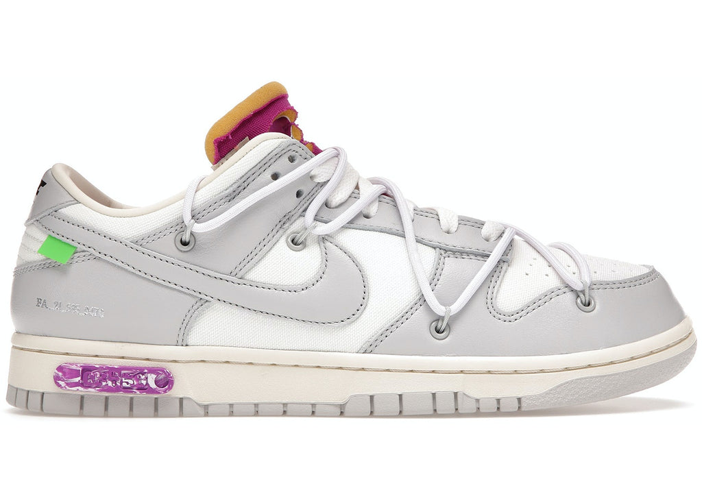 Nike Dunk Low Off-White Lot 3 – Sneaker Legends Dearborn