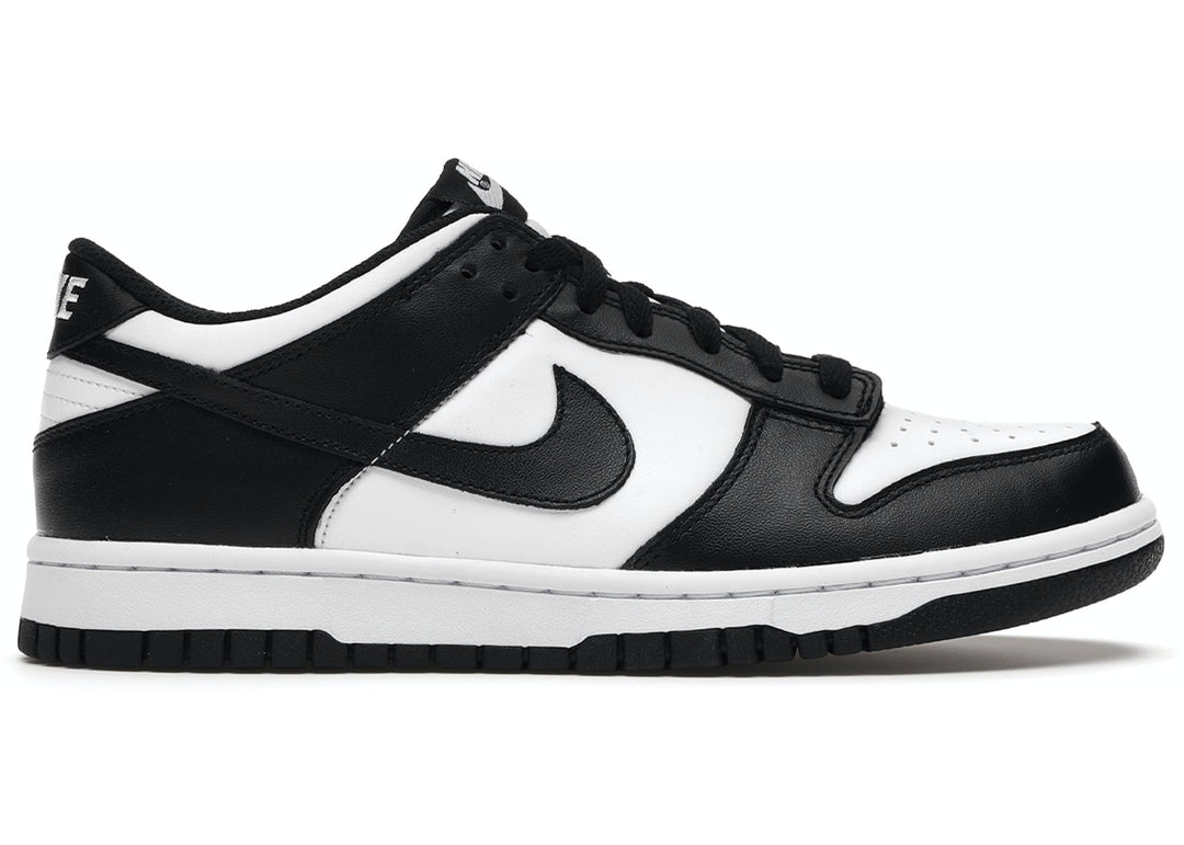 Nike Dunk Low Retro White Black (GS) – Sneaker Legends Dearborn