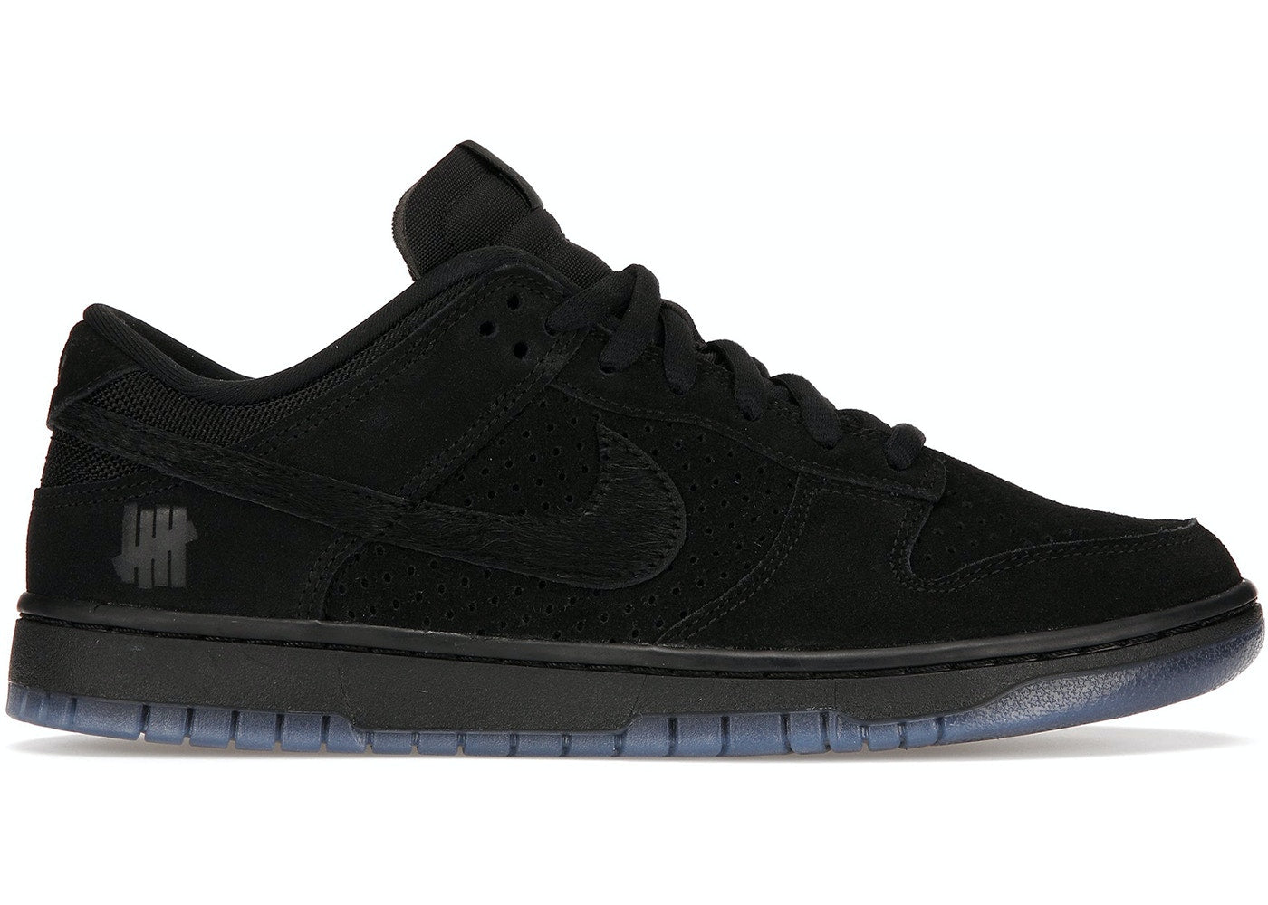 Nike Dunk Low SP Undefeated 5 On It Black – Sneaker Legends Dearborn