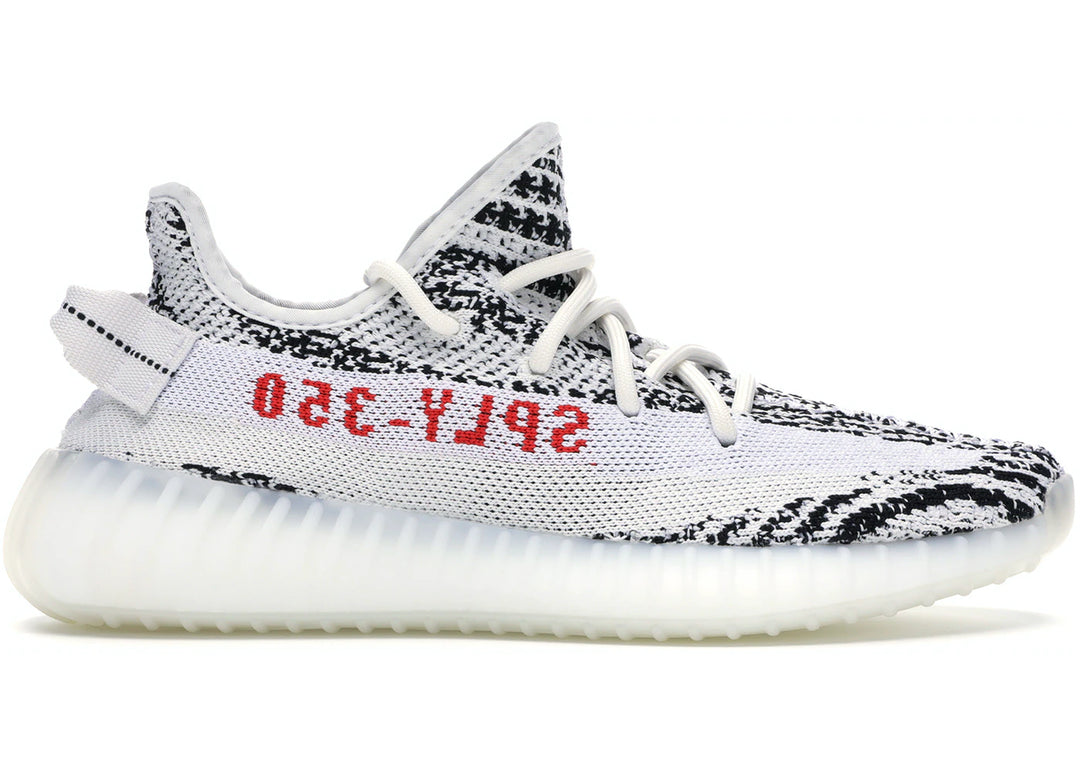 adidas Yeezy Boost 350 V2 Zebra – Sneaker Legends Dearborn